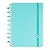 Caderno Medio All Aquamarine- Caderno Inteligente - Imagem 1