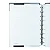 Caderno Medio Grey Glam - Caderno Inteligente - Imagem 3