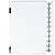 Caderno Medio Grey Love - Caderno Inteligente - Imagem 3