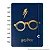 Caderno Medio Harry Potter Az -caderno Inteligente - Imagem 1