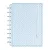 Caderno Medio Ice Blue - Caderno Inteligente - Imagem 1