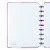 Caderno Medio Intense Violet - Caderno Inteligente - Imagem 3