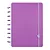 Caderno Medio Intense Violet - Caderno Inteligente - Imagem 1