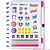 Caderno Medio Luluca Lulike - Caderno Inteligente - Imagem 2