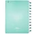 Caderno Medio Turquoise Love - Caderno Inteligente - Imagem 4