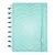 Caderno Medio Turquoise Love - Caderno Inteligente - Imagem 1