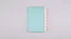 Agenda A5 Azul Pastel - Caderno Inteligente - Imagem 5