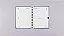 Agenda A5 Dark Blue - Caderno Inteligente - Imagem 4