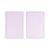 Capa E Contra A5 Ice Pink - Caderno Inteligente - Imagem 1