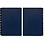 Capa E Contra G Dark Blue - Caderno Inteligente - Imagem 1