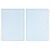 Capa E Contra G Ice Blue - Caderno Inteligente - Imagem 1