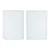 Capa E Contra M All White - Caderno Inteligente - Imagem 1