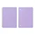 Capa E Contra M Lilas Pastel - Caderno Inteligente - Imagem 1