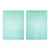 Capa E Contra M Turquoise Lv - Caderno Inteligente - Imagem 1