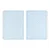 Capa E Contra M Ice Blue - Caderno Inteligente - Imagem 1