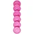 Disco G 31mm Super Pink - Caderno Inteligente - Imagem 1