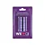 Discos G 31mm Roxo Metalico - Caderno Inteligente - Imagem 3