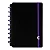 Discos G 31mm Roxo Metalico - Caderno Inteligente - Imagem 2