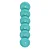 Discos M 23mm Aquamarine - Caderno Inteligente - Imagem 1