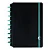 Discos M 23mm Aquamarine - Caderno Inteligente - Imagem 2