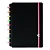 Discos M 23mm Neon Glow - Caderno Inteligente - Imagem 2