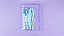 Estojo Crystal Baby Blue - Caderno Inteligente - Imagem 3