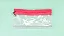 Estojo Crystal Neon Pink - Caderno Inteligente - Imagem 1