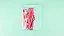 Estojo Crystal Neon Pink - Caderno Inteligente - Imagem 3