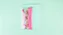 Estojo Crystal Neon Pink - Caderno Inteligente - Imagem 2