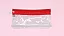 Estojo Crystal Red - Caderno Inteligente - Imagem 1