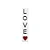 Pingente Intel Likeu Love - Caderno Inteligente - Imagem 1