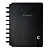 Planner Medio Casual Black - Caderno Inteligente - Imagem 1
