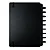 Planner Medio Casual Black - Caderno Inteligente - Imagem 11