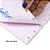 Refil A5 Pautado 90g 50f Rosa- Caderno Inteligente - Imagem 4