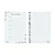 Refil A5 Planner Pink Blossom- Caderno Inteligente - Imagem 2
