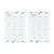 Refil A5 Planner Pink Blossom- Caderno Inteligente - Imagem 8