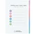 Refil Grande Colorcode - Caderno Inteligente - Imagem 2