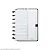 Regua Stencil Inspiradora - Caderno Inteligente - Imagem 2