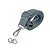 Strap & Go Unico Cool Grey - Caderno Inteligente - Imagem 4
