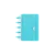Caderno Inteligine All Blue - Caderno Inteligente - Imagem 1