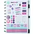 Caderno Inteligine Turq Love - Caderno Inteligente - Imagem 3