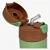 Garrafa Click C/canudo 300ml Mandalorian Yoda-zona - Imagem 3