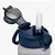 Garrafa Galaxy 650ml Castelo Harry Potter - Zona - Imagem 3