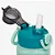 Garrafa Galaxy 650ml Friends - Zona - Imagem 3