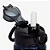 Garrafa Galaxy 650ml Hogwarts - Zona - Imagem 3