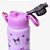 Garrafa Galaxy 650ml Kuromi - Zona - Imagem 5