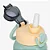 Garrafa Jupiter 500ml Baby Yoda - Zona - Imagem 3