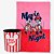 Kit Balde + Manta Mickey E Minnie Namorados - Zona - Imagem 1