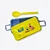 Kit Lunch Box Bob Esponja - Zona - Imagem 6