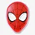 Luminaria Formato Neon Spider Man- Zona - Imagem 1